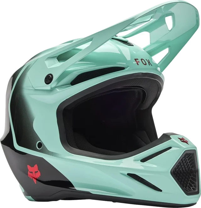 FOX V3 Drip Turquoise 2026, Turquoise