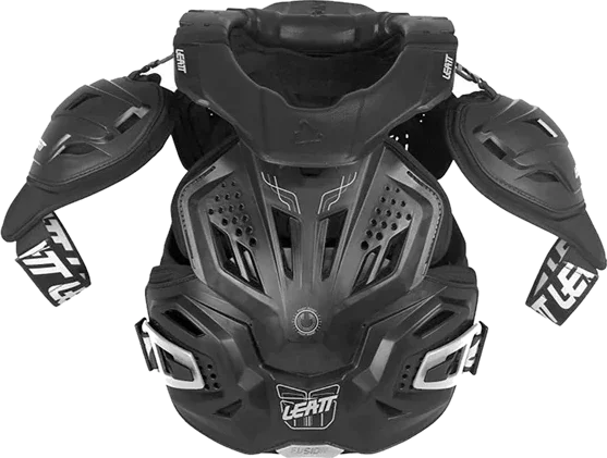Leatt Fusion 3.0 Protection Vest, black