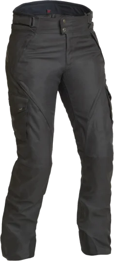 Lindstrands Husom Ladies Trousers - Black, Black