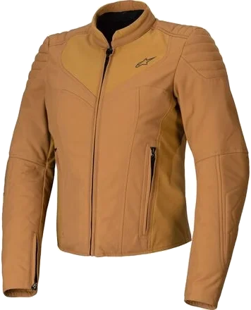 Alpinestars Women's Stella Isla WR Jacket, brown light gold