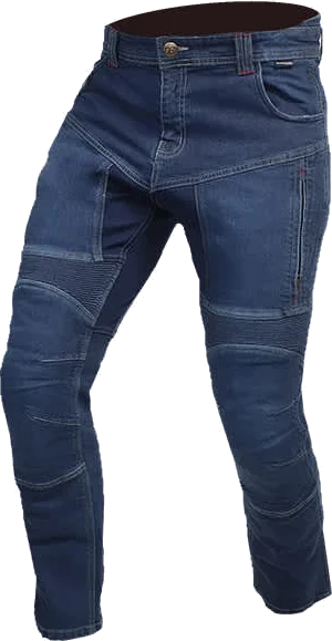 Trilobite Parado Monolayer AAA Jeans - Blue, Blue