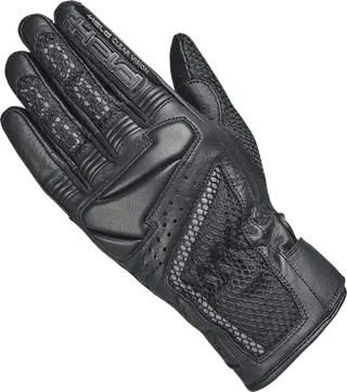 Held Summertime 3 Ladies Leather Gloves Black