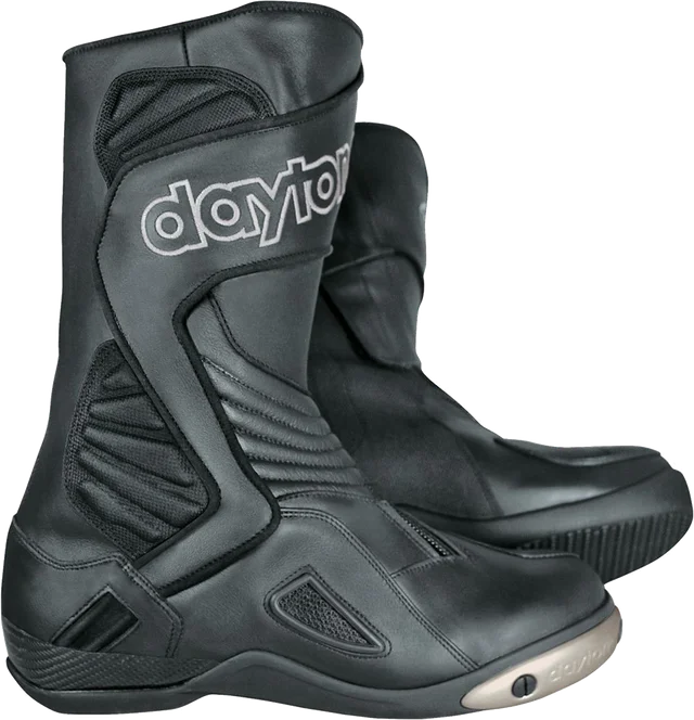 Daytona Evo Voltex Boots Black, black