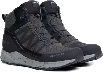 Dainese Speedtrek Goretex Motorcycle Shoes Men Greengrey, Shoes Men Greengrey