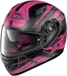 X-Lite X-661 Honeycomb N-Com Helmet