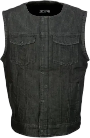 Z1R Ganja Denim Vest