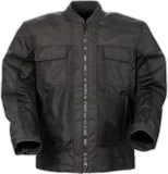 Z1R Impulse Jacket, black