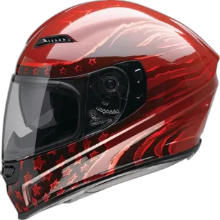 Z1R Jackal Patriot Helmet