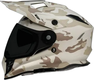 Z1R Range Camo Helmet