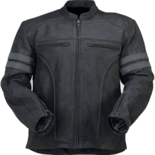 Z1R Remedy Jacket (Black), Black