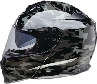 Z1R Solaris 2.0 Camo Helmet