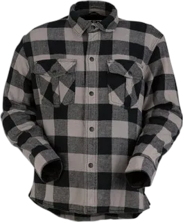 Z1R The Duke Flannel Shirt