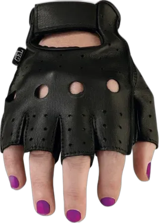 Z1R Women's 243 Half Glove