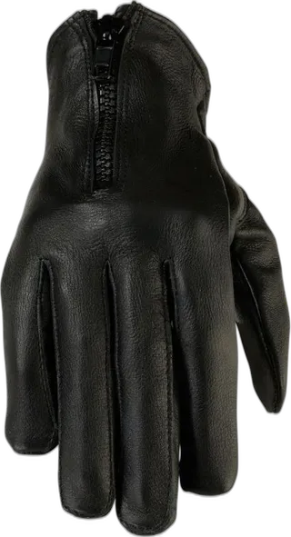 Z1R Womens 7mm Leather Gloves