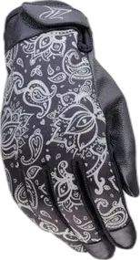 Z1R Womens Reflective Gloves