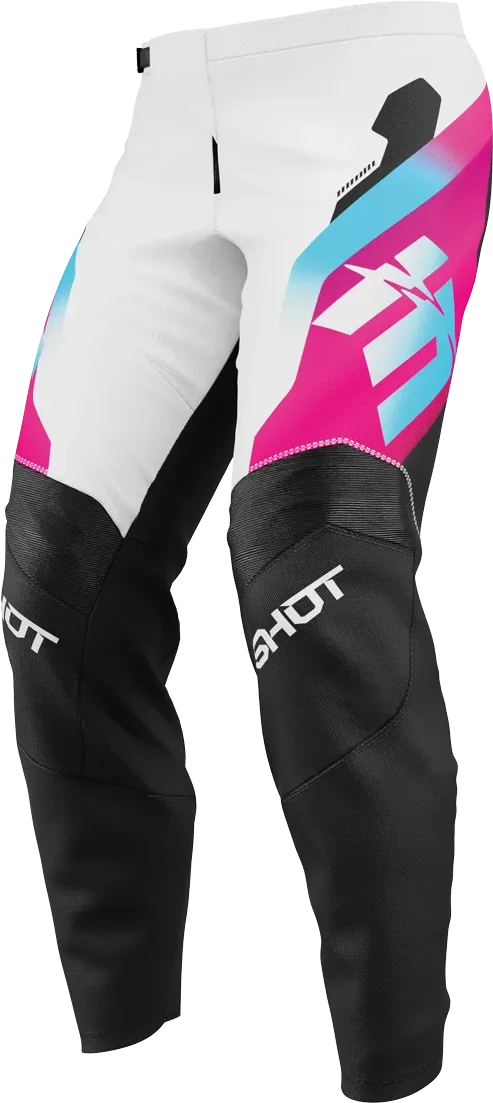 Shot DRAW KID ROCKET PINK PANTS