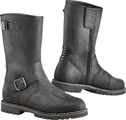 TCX Boots FUEL W/P BLACK