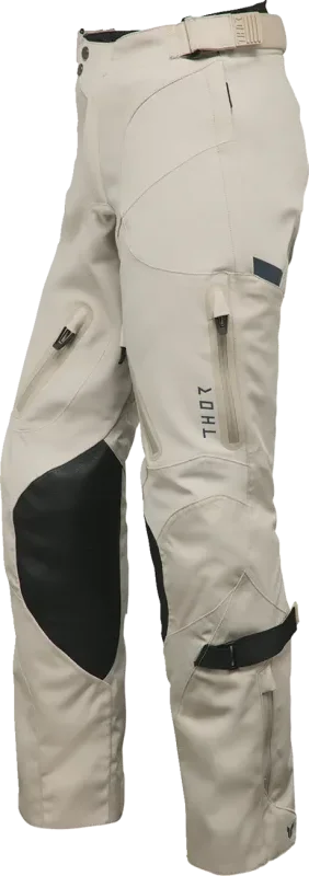 Thor RANGE PANT WMN SAND/MIDNIGHT