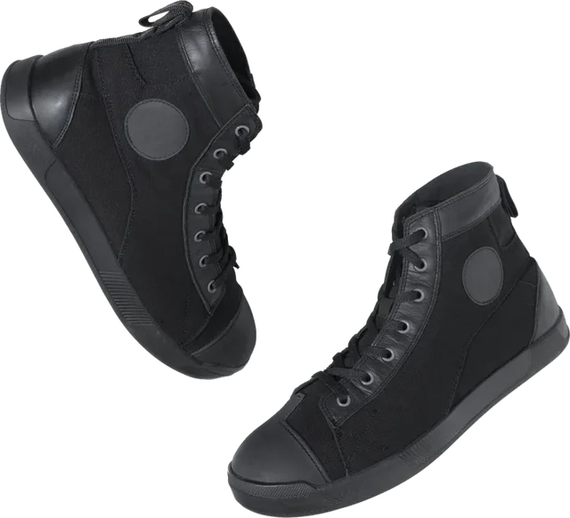 Z1r BOOT HAGGARD BK