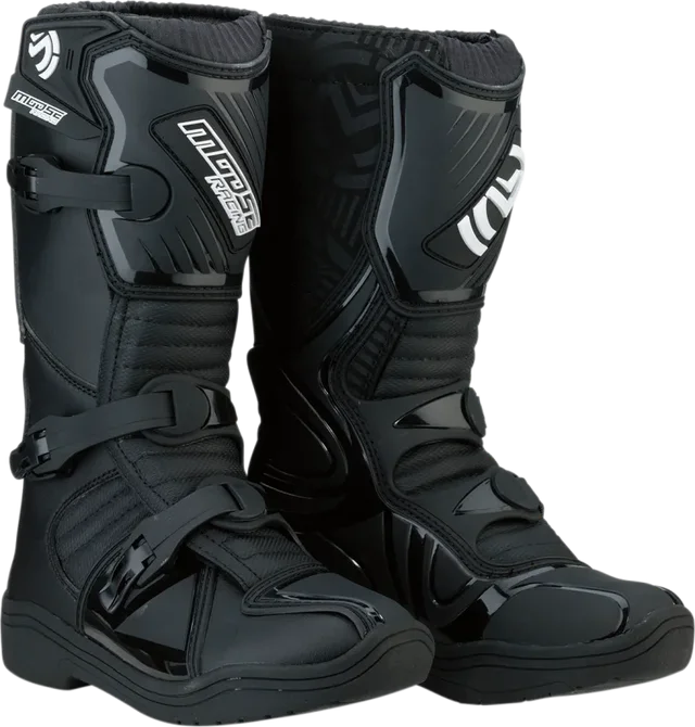 Moose Racing BOOT S18Y M1.3 BLK