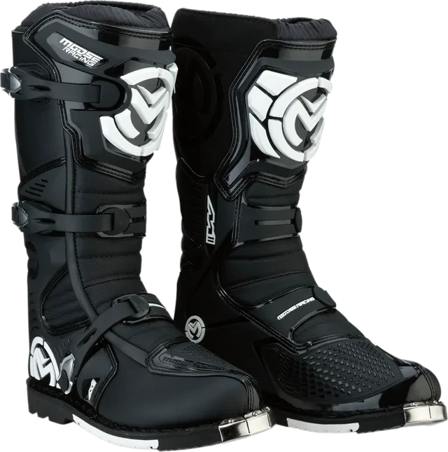 Moose Racing BOOT S18 M1.3 MX BLK 12