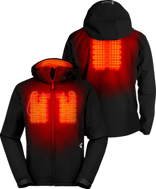 Gerbing JACKET HEAT 7V TORRID 2 SOFTSHELL
