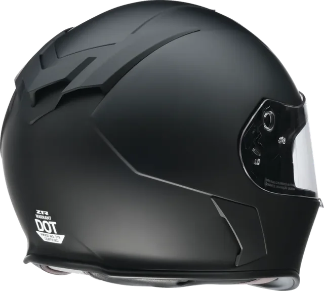Z1r WARRANT FLAT BLK