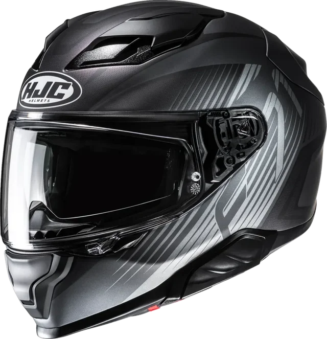 HJC F71 CATOS SF GY/SL