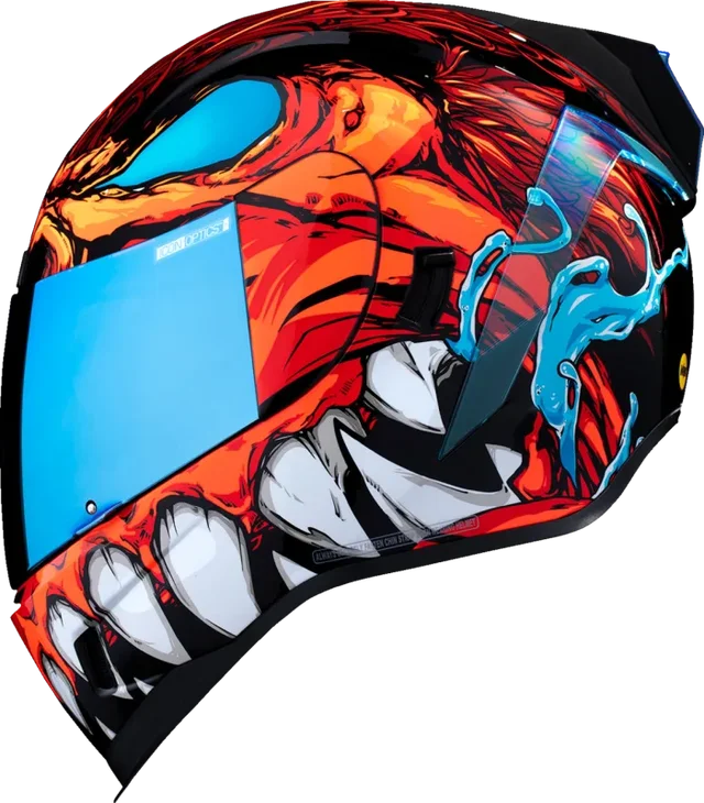ICON AFRM MIPS MANIK'RR RED