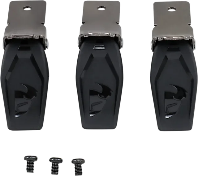 Thor BUCKLE KIT(3) BLITZXP YTH BK
