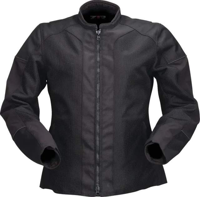 Z1r JKT WMN ZEPHYR(25) BK 2W