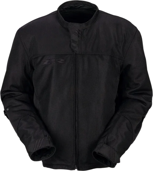 Z1r JACKET GUST BLK