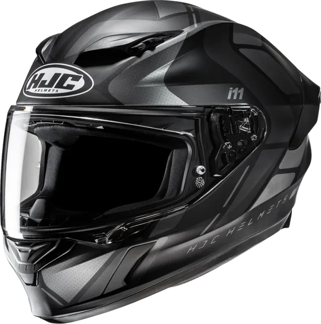 HJC i11 SUB SF BK/GY