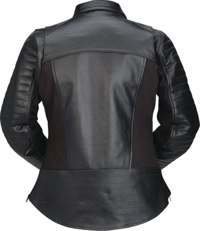Z1r JACKET WOM FURY BK