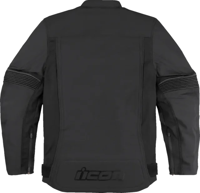 ICON SLABTOWN CE JACKET BK