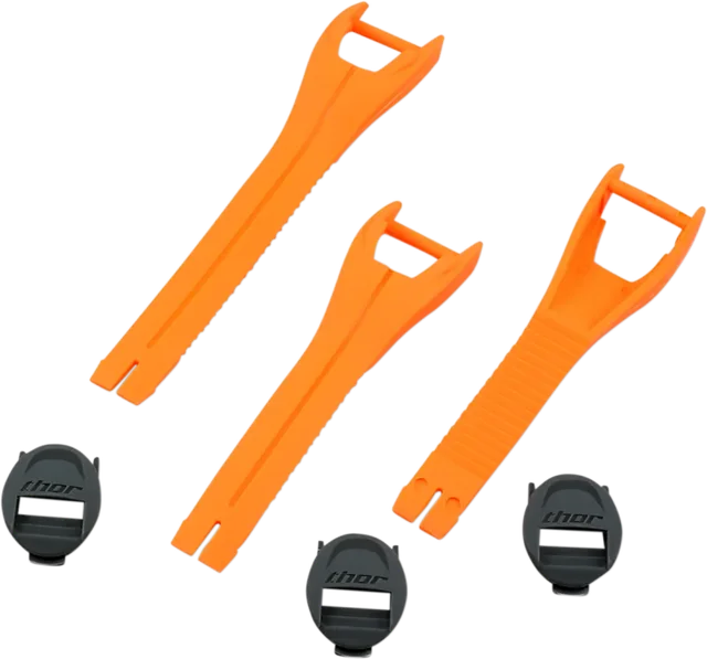 Thor STRAPS BLITZXP YTH OR 1-7
