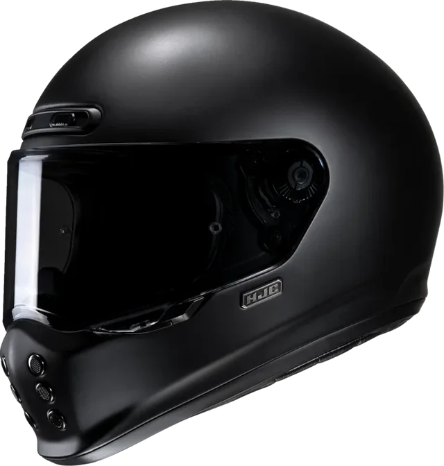 HJC V10 SF BLACK