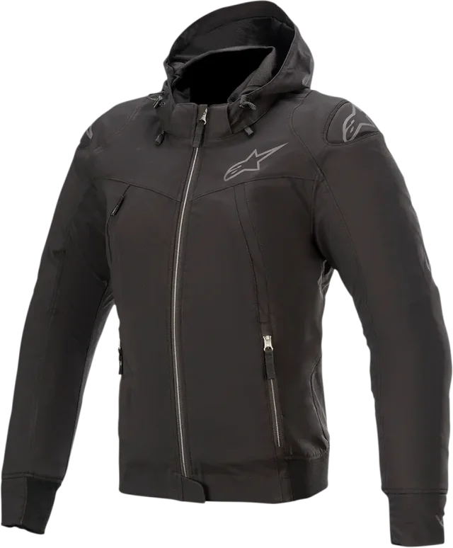 Alpinestars Women Stella Sektor Tech v2 Hoodie, black