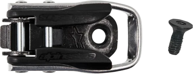 Alpinestars MX BUCKLE ,SPIDER NUT &SCREW