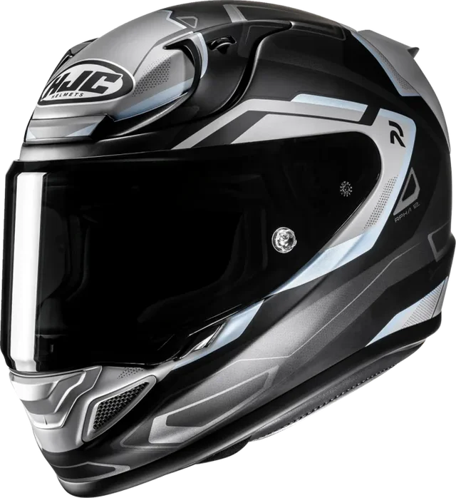 HJC RPHA 12 BRELS SF BK/SL