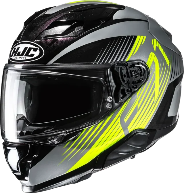 HJC F71 CATOS GY/HV