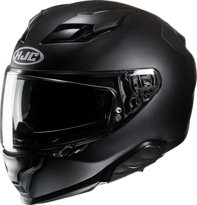HJC F71 SF BLACK