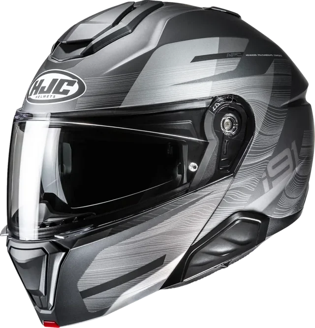 HJC i91 DUSK SF SL/GY