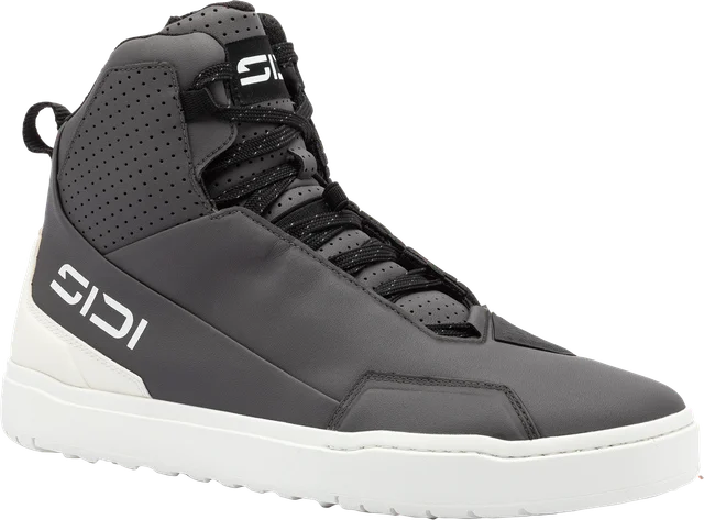 Sidi Stryda Dual Riding Shoes, Anthracite
