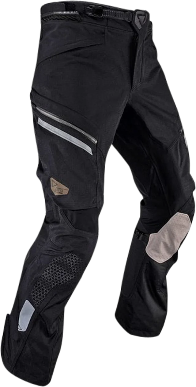 Leatt ADV DriTour 7.5 MC Trousers, Stealth Black