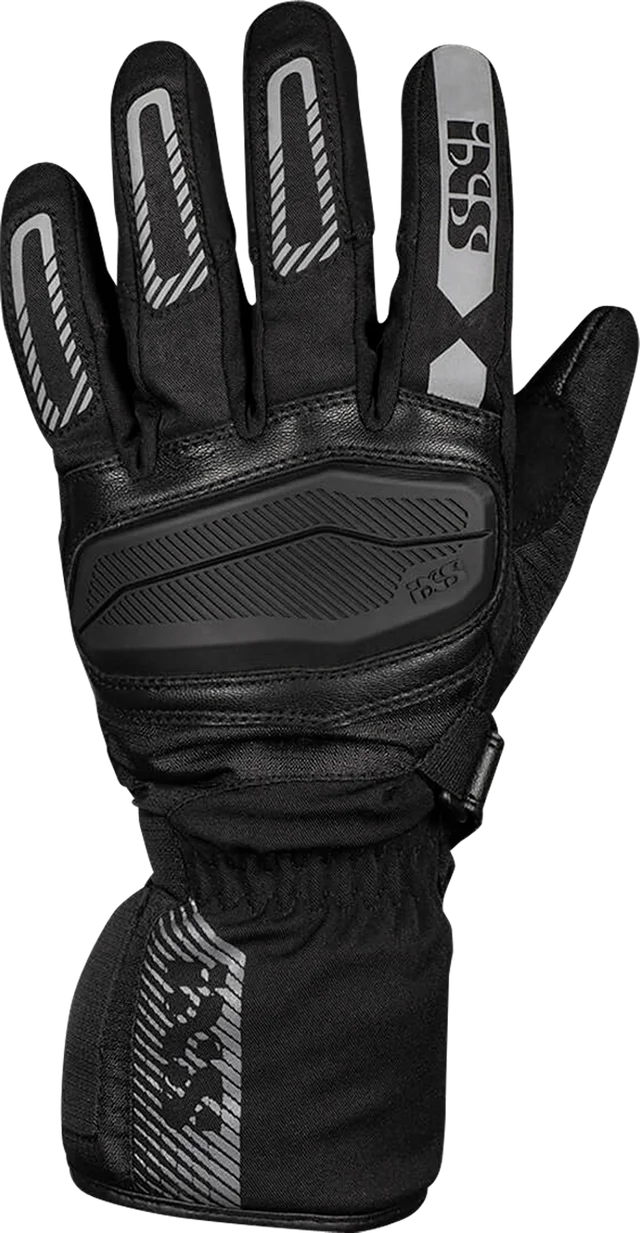 iXS Balin-ST Gloves, Black