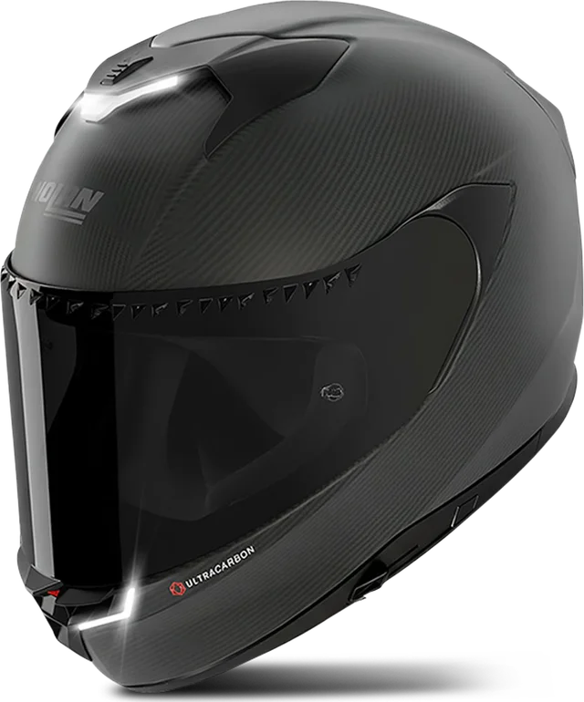 Nolan X-904 UC Puro I-ESS Full Face Helmet, Carbon