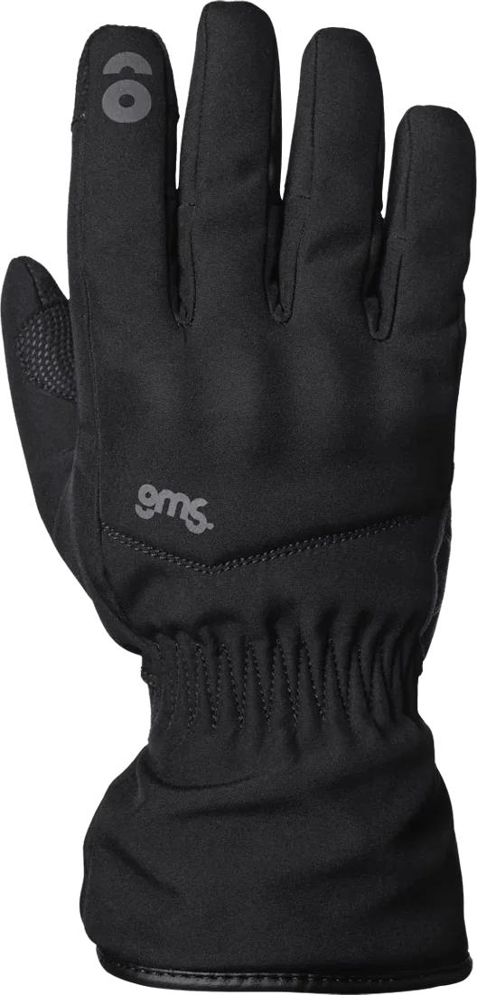 GMS Vitoro WP MC Gloves, Black