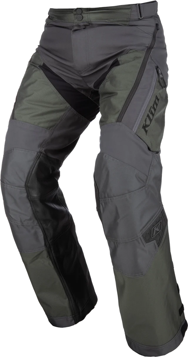 Klim Dakar MC Trousers, Grey