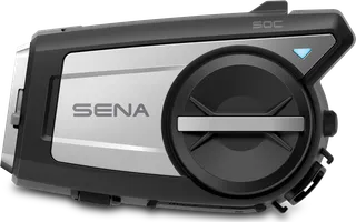 Sena 50C Bluetooth Headset & 4K Camera